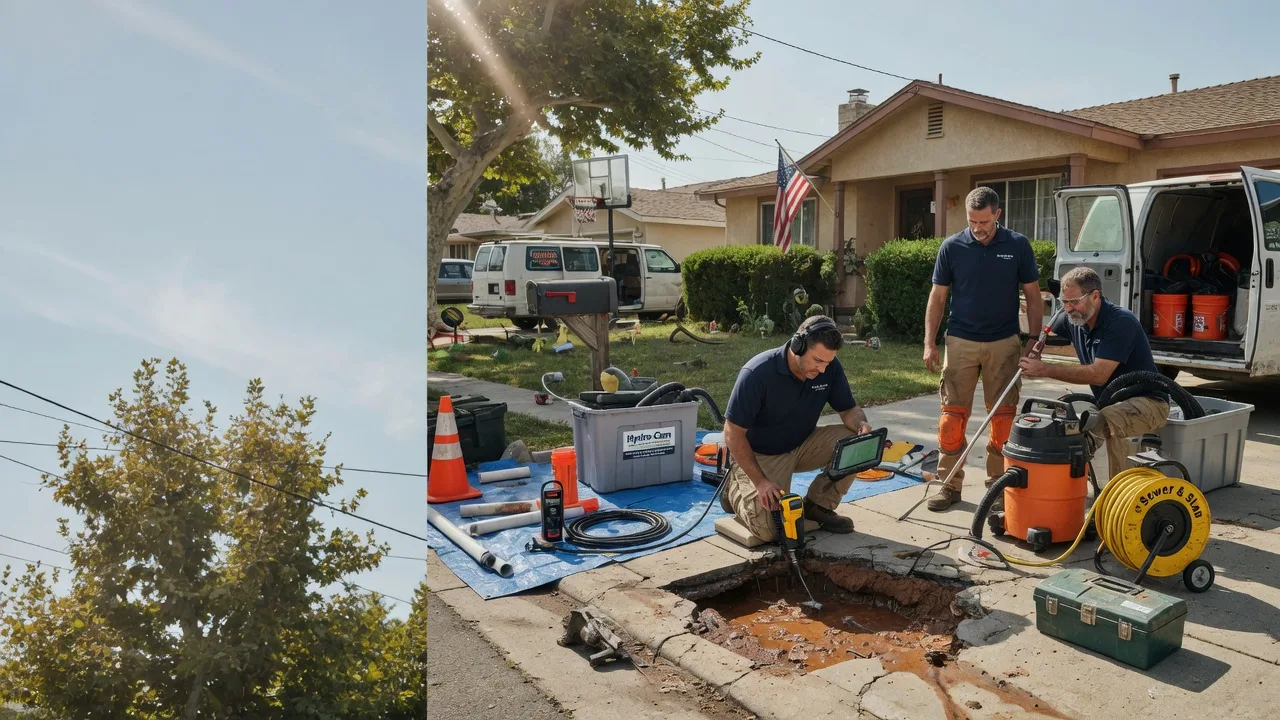 Slab Leak Repair in Latty, OH near me